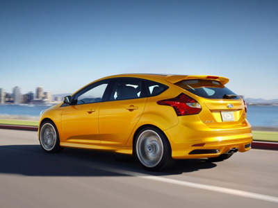 To Ford Focus ST έρχεται με κινητήρα diesel